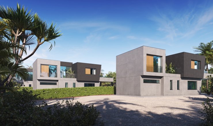 Villa - New build  - Benissa - 20.3957