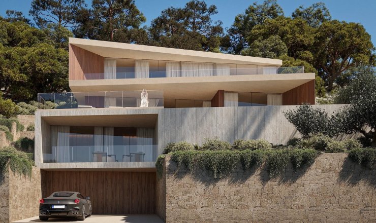 Villa - New build  - Benissa - Benissa