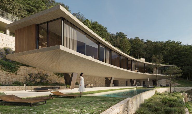 Villa - New build  - Benissa - C14-78271