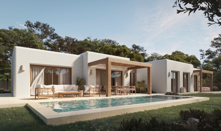 Villa - New build  - Benissa - Fanadix
