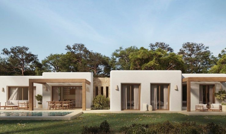 Villa - New build  - Benissa - Fanadix