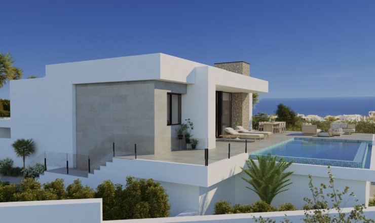 Villa - New build  - Benitachell  - Cumbre del Sol