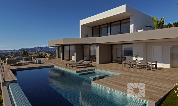 Villa - New build  - Benitachell  - Cumbre del Sol