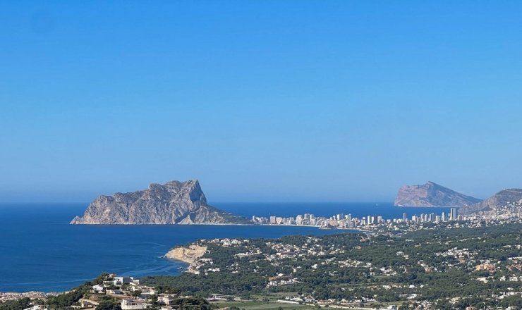Villa - New build  - Benitachell  - Cumbre del Sol