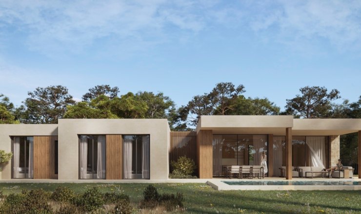 Villa - New build  - Calpe - 20.4051
