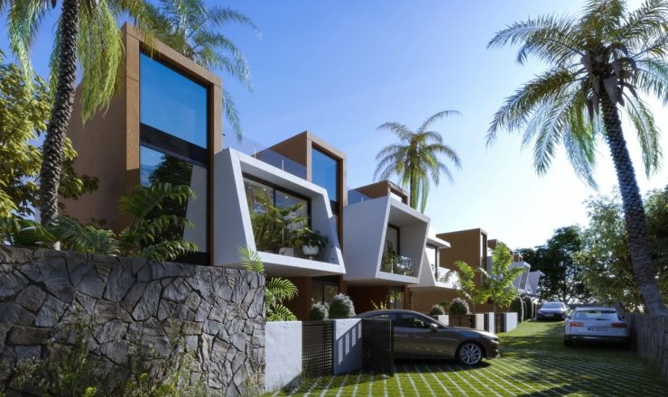 Villa - New build  - Calpe - Calpe