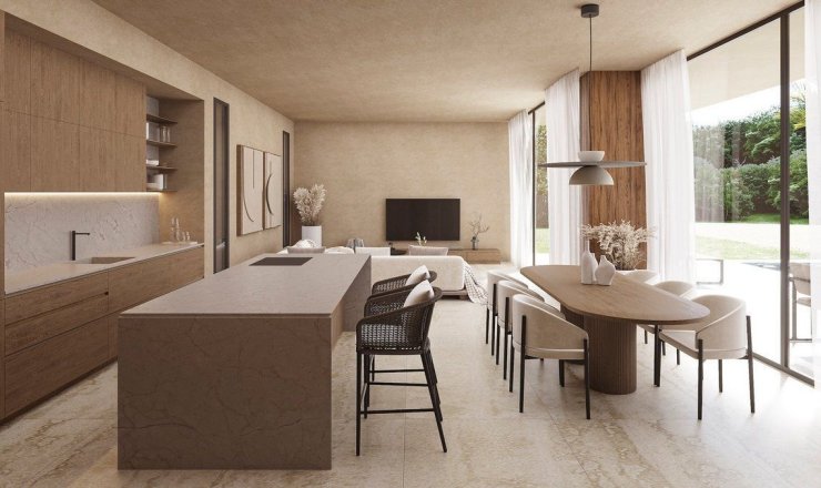 Villa - New build  - Calpe - Calpe