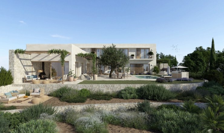 Villa - New build  - Calpe - Calpe