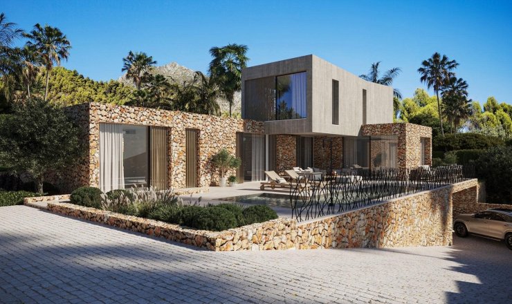 Villa - New build  - Javea - C11-29337