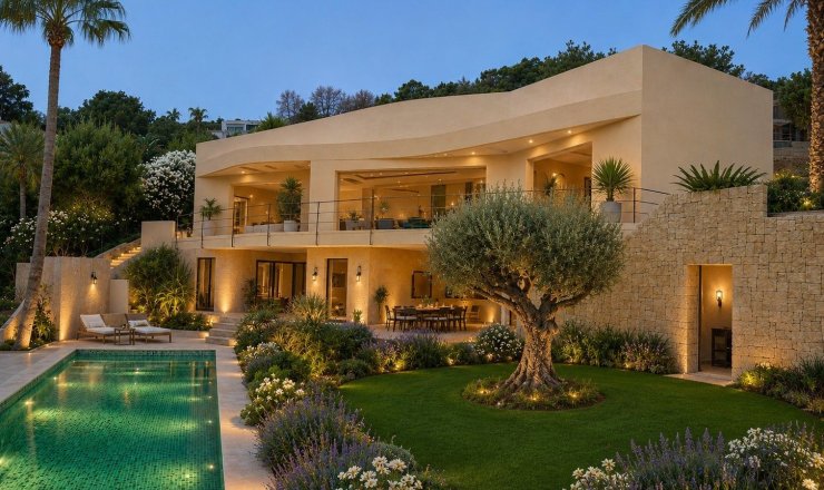 Villa - New build  - Javea - C16-17255