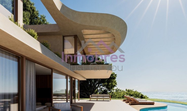 Villa - New build  - Javea - Jávea