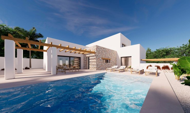 Villa - New build  - Moraira - 70.461