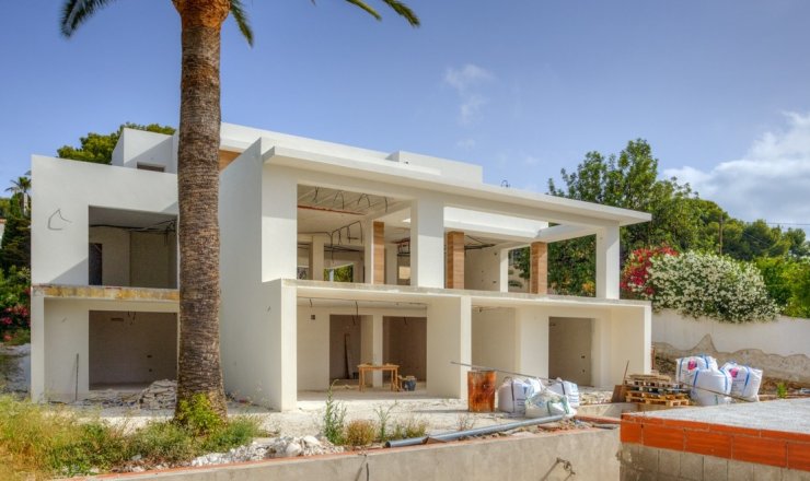 Villa - New build  - Moraira - Cometa