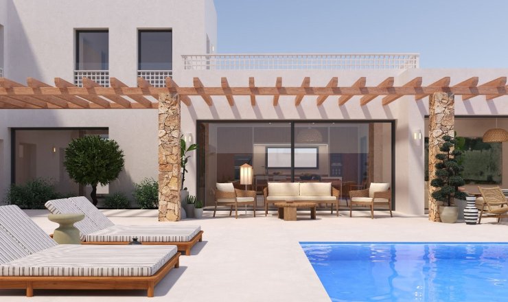 Villa - New build  - Moraira - La Sabatera
