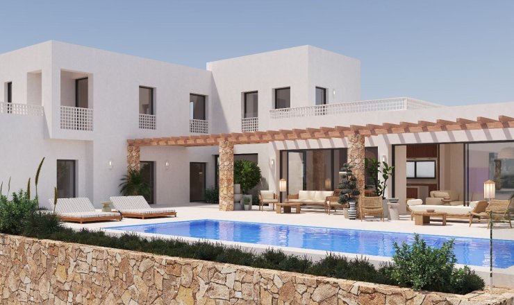 Villa - New build  - Moraira - Moraira
