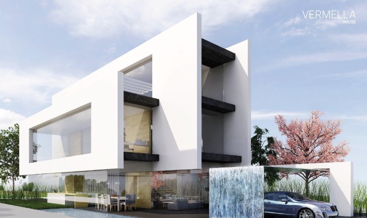 Villa - New build  - Moraira - Moraira
