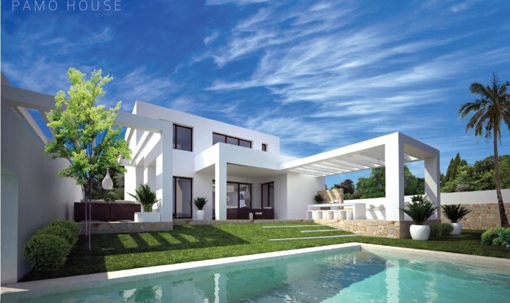 Villa - New build  - Moraira - Moraira