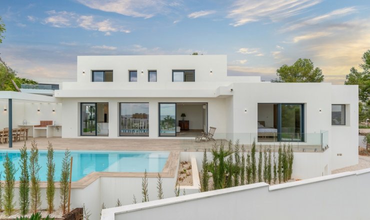 Villa - New build  - Moraira - Moraira