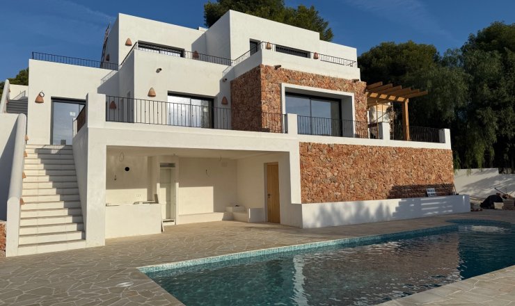 Villa - New build  - Moraira - Pinar del Advocat