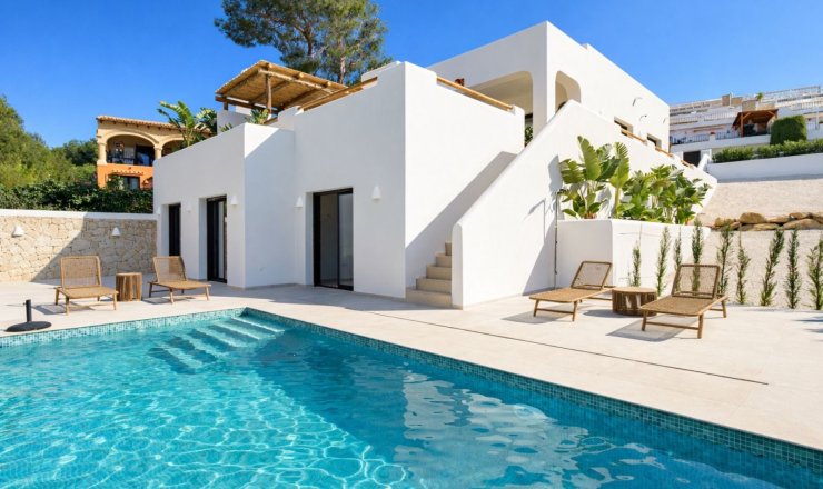 Villa - New build  - Moraira - San Jaime