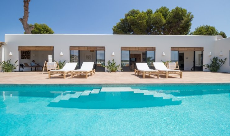 Villa - New build  - Moraira - San Jaime