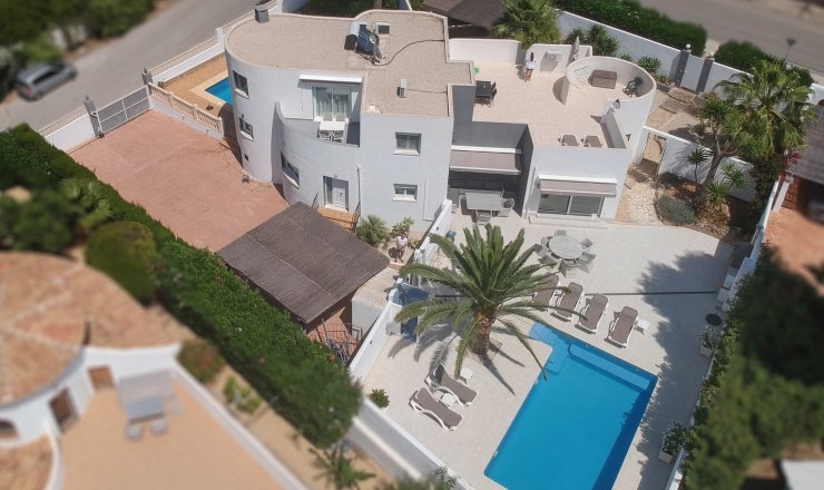 Villa - New build  - Moraira - San Jaime
