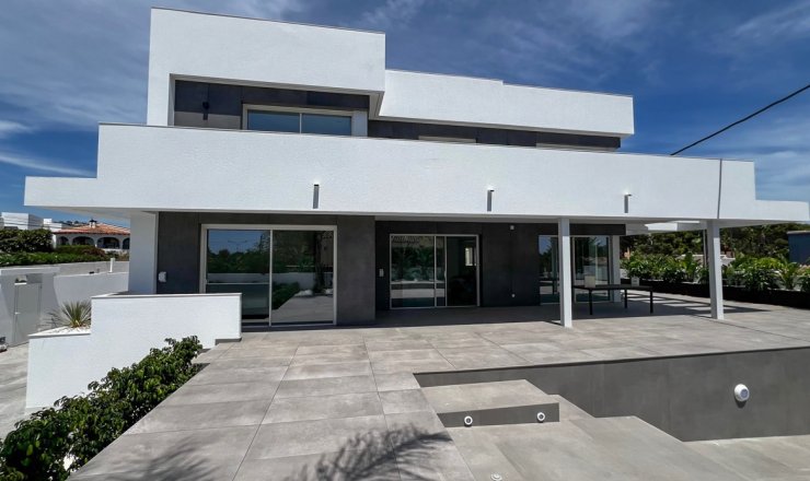 Villa - New build  - Moraira - San Jaime