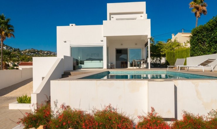 Villa - Nieuw gebouw - Benissa - Benissa Costa
