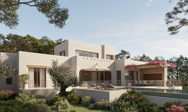 Villa - Nieuw gebouw - Benissa - Benissa