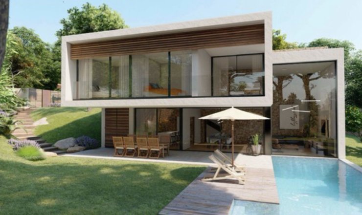 Villa - Nieuw gebouw - Calpe - Calpe