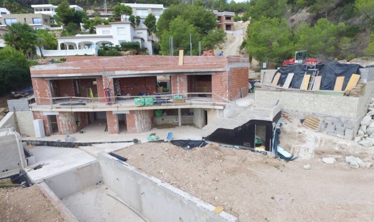 Villa - Nieuw gebouw - Javea - Tosalet