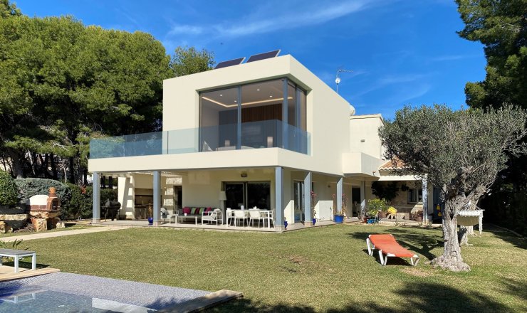 Villa - Nieuw gebouw - Moraira - Cometa
