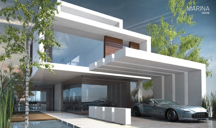 Villa - Nieuw gebouw - Moraira - Moraira