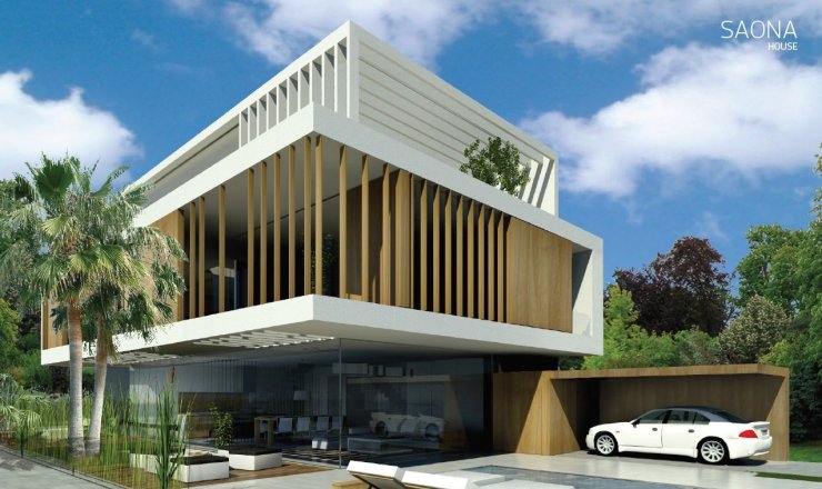 Villa - Nieuw gebouw - Moraira - Moraira