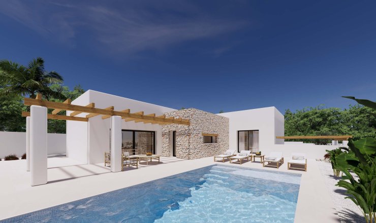 Villa - Nieuw gebouw - Moraira - Pinar de l'Advocat