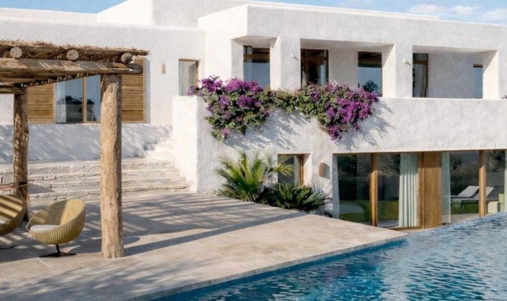 Villa - Nouvelle construction - Benitachell - Cumbre del Sol