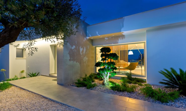 Villa - Nouvelle construction - Benitachell - Cumbre del Sol