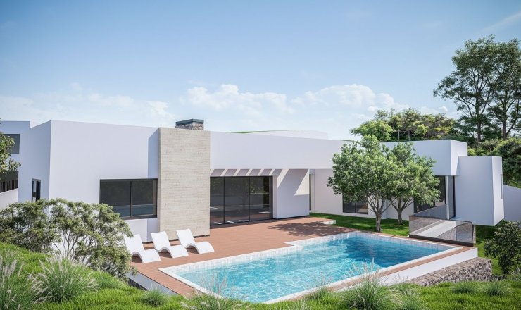 Villa - Nouvelle construction - Javea - Tosalet 5