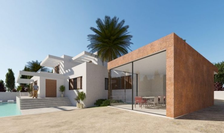 Villa - Nouvelle construction - Moraira - Moraira