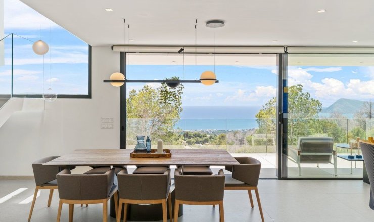 Villa - Obra nueva - Altea - Altea