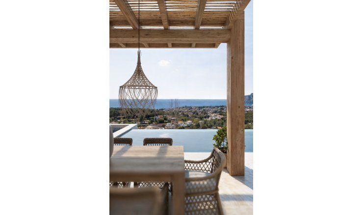 Villa - Obra nueva - Benissa - Tossal
