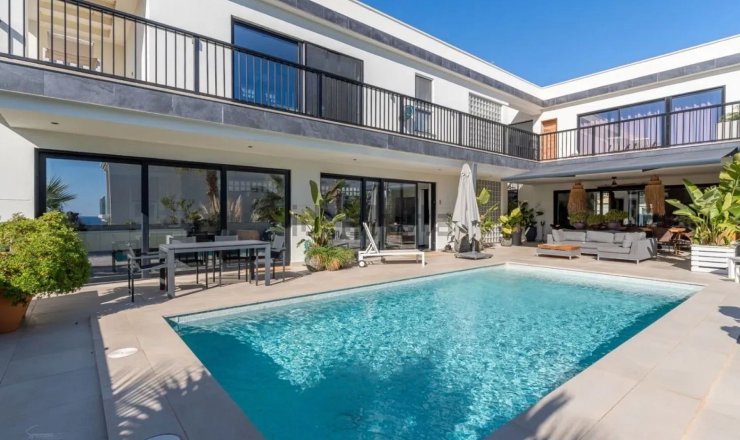 Villa - Obra nueva - Calpe - Calpe
