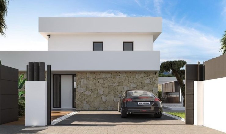 Villa - Obra nueva - Javea - Javea/Xabia