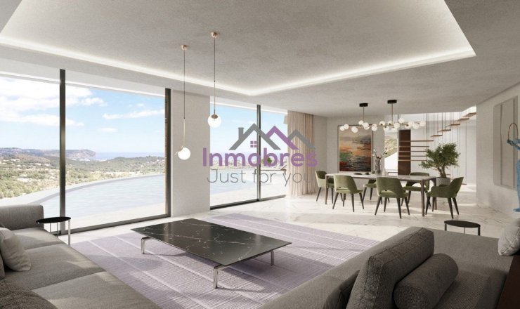 Villa - Obra nueva - Javea - Jávea