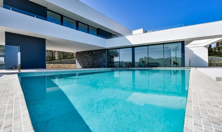 Villa - Obra nueva - Javea - Jávea