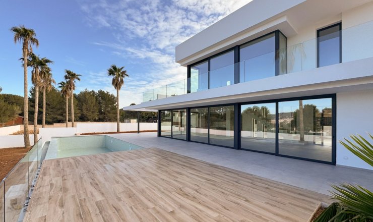 Villa - Obra nueva - Javea - Jávea