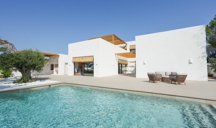Villa - Obra nueva - Moraira - Moraira