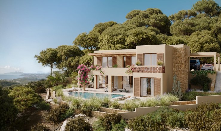 Villa - Obra nueva - Moraira - Moraira