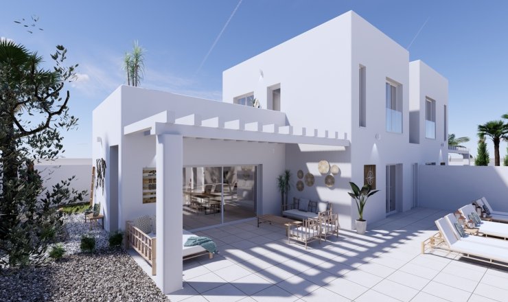 Villa - Obra nueva - Moraira - Moraira