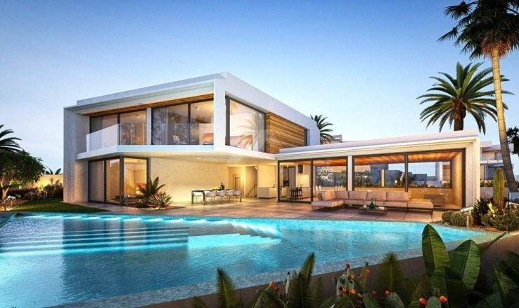 Villa - Obra nueva - Moraira - Moraira